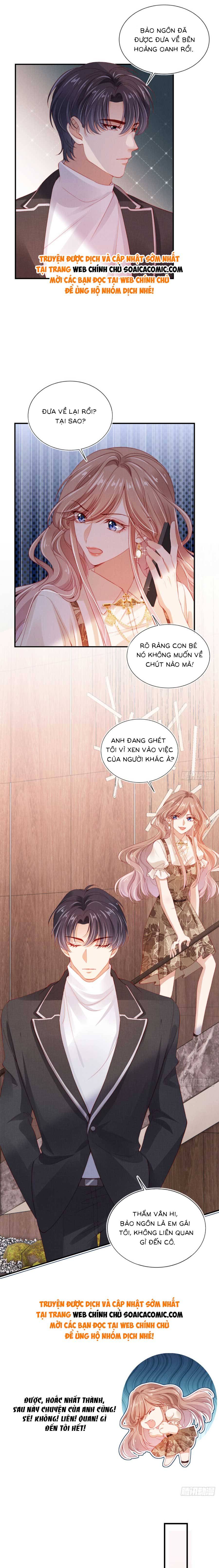 Hành Trình Truy Thê Mệt Xỉu Của Hoắc Thiếu - Chap 15 - Trang 6