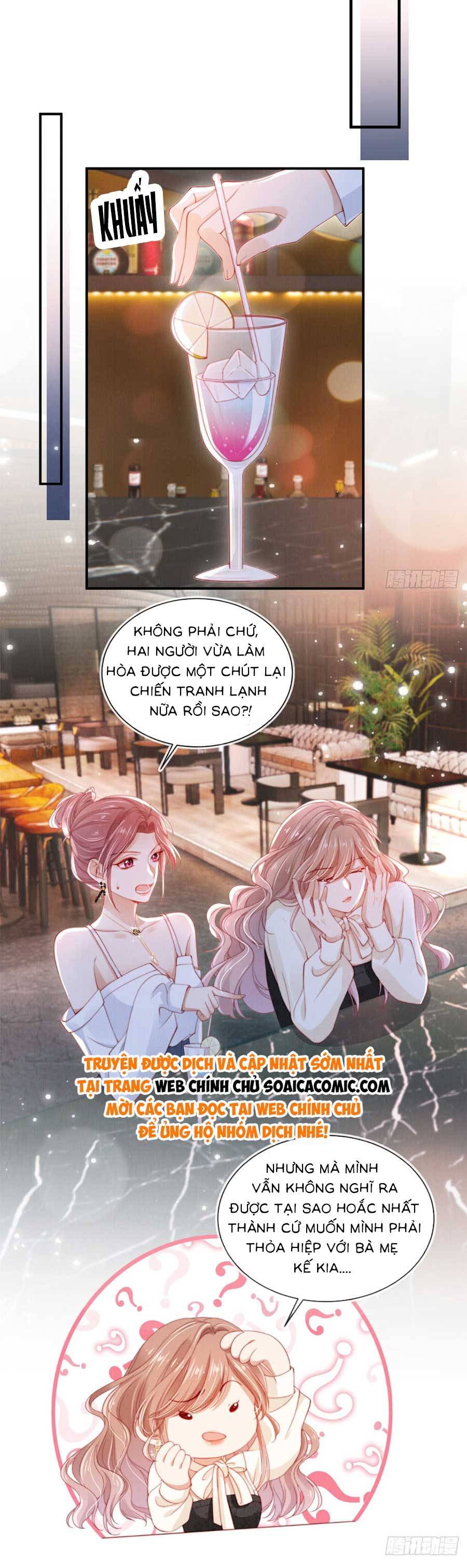 Hành Trình Truy Thê Mệt Xỉu Của Hoắc Thiếu - Chap 15 - Trang 7