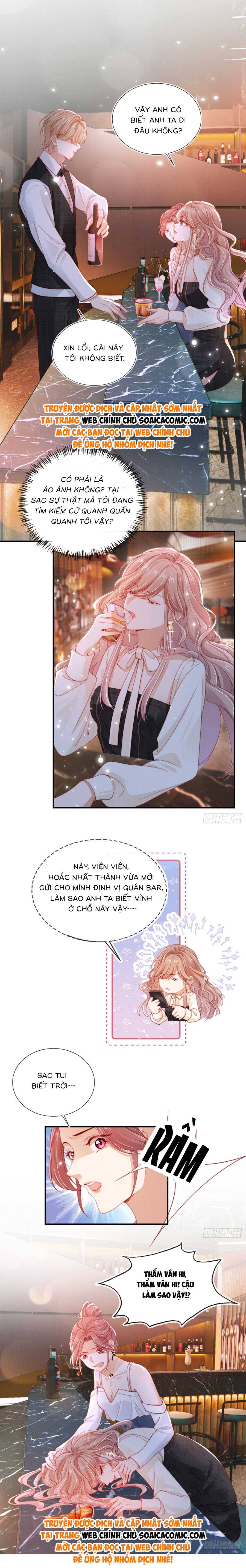 Hành Trình Truy Thê Mệt Xỉu Của Hoắc Thiếu - Chap 15 - Trang 9