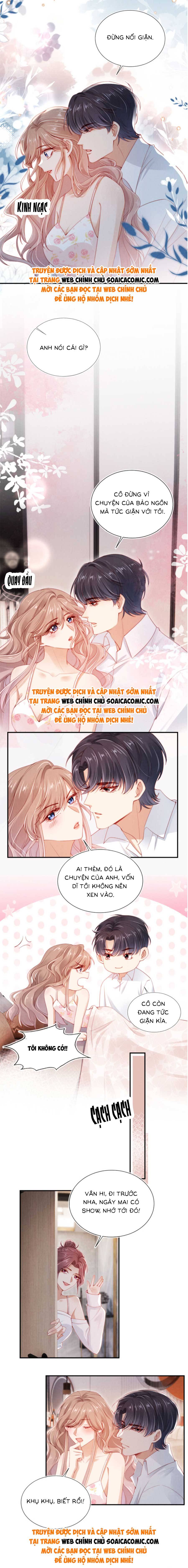 Hành Trình Truy Thê Mệt Xỉu Của Hoắc Thiếu - Chap 16 - Trang 3