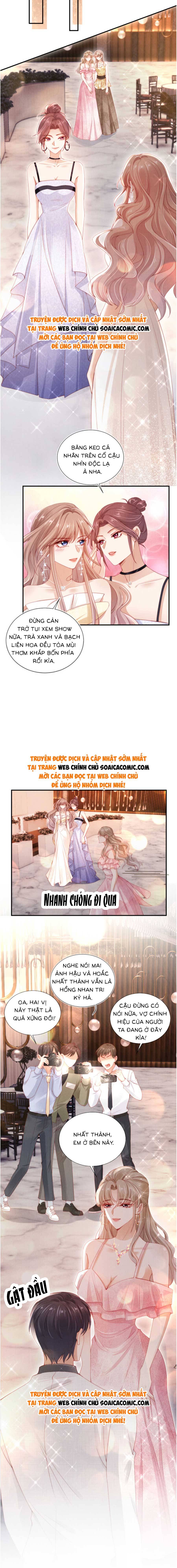 Hành Trình Truy Thê Mệt Xỉu Của Hoắc Thiếu - Chap 16 - Trang 6
