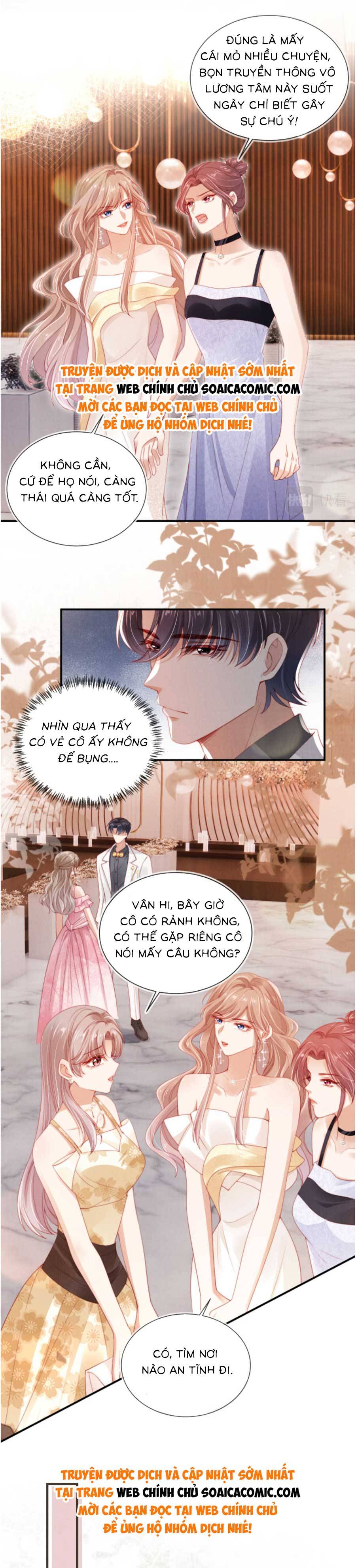 Hành Trình Truy Thê Mệt Xỉu Của Hoắc Thiếu - Chap 16 - Trang 7