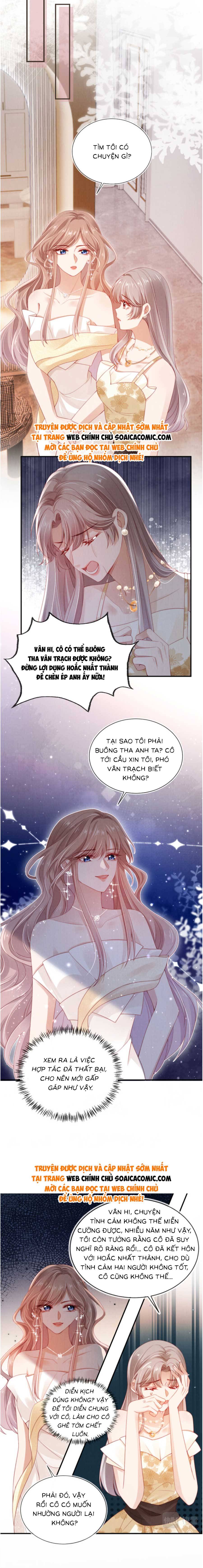 Hành Trình Truy Thê Mệt Xỉu Của Hoắc Thiếu - Chap 16 - Trang 8