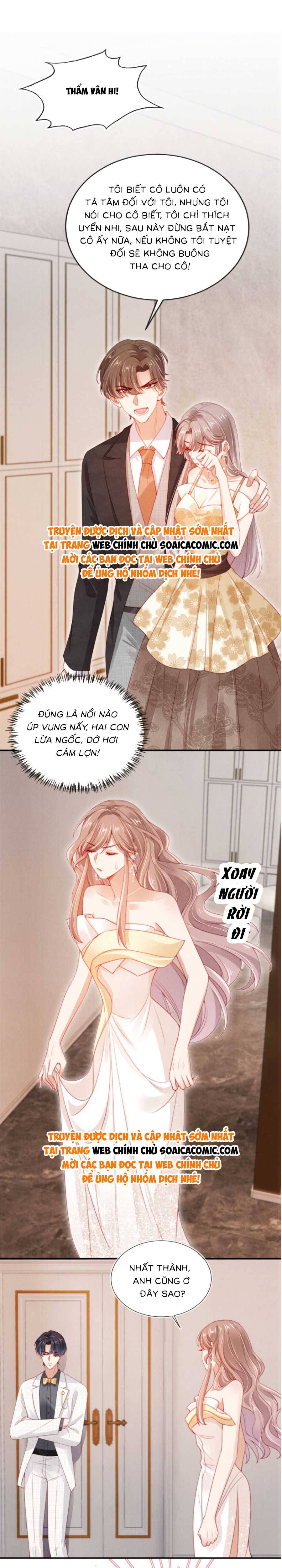 Hành Trình Truy Thê Mệt Xỉu Của Hoắc Thiếu - Chap 16 - Trang 9