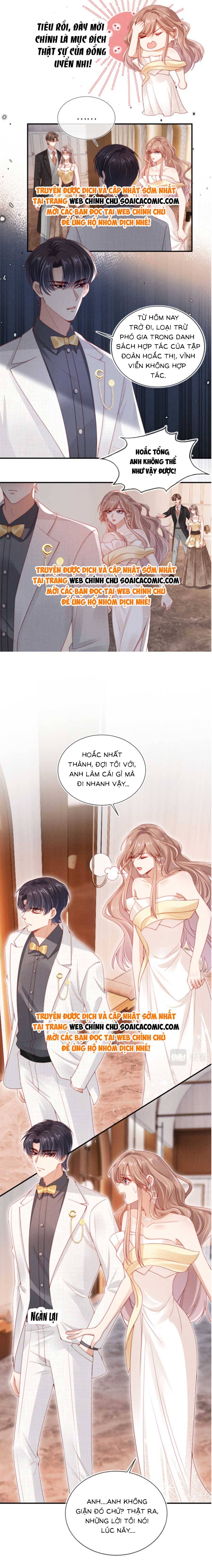 Hành Trình Truy Thê Mệt Xỉu Của Hoắc Thiếu - Chap 16 - Trang 10