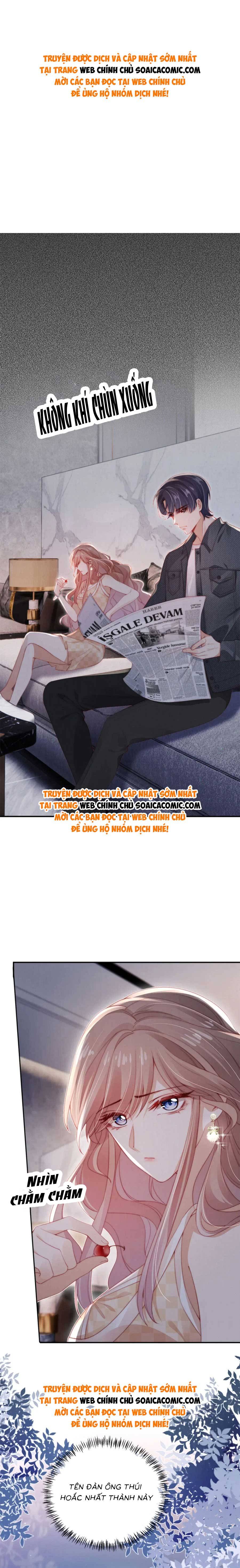 Hành Trình Truy Thê Mệt Xỉu Của Hoắc Thiếu - Chap 17 - Trang 1