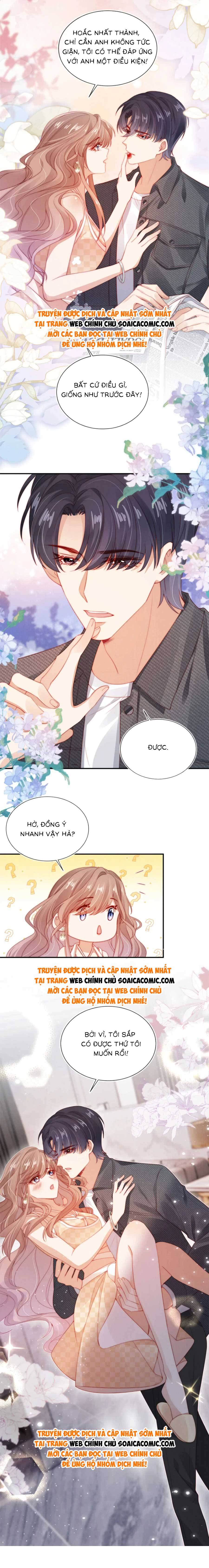 Hành Trình Truy Thê Mệt Xỉu Của Hoắc Thiếu - Chap 17 - Trang 4