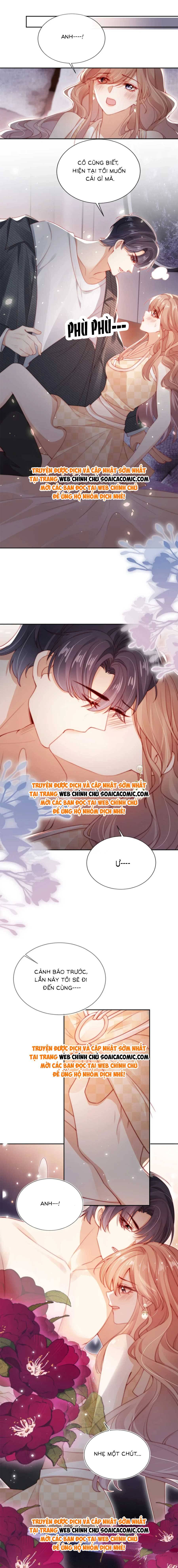 Hành Trình Truy Thê Mệt Xỉu Của Hoắc Thiếu - Chap 17 - Trang 5