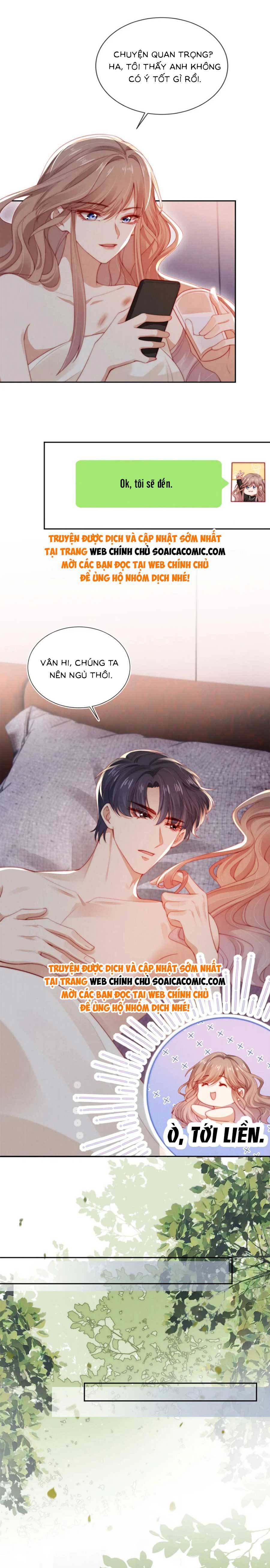 Hành Trình Truy Thê Mệt Xỉu Của Hoắc Thiếu - Chap 17 - Trang 7