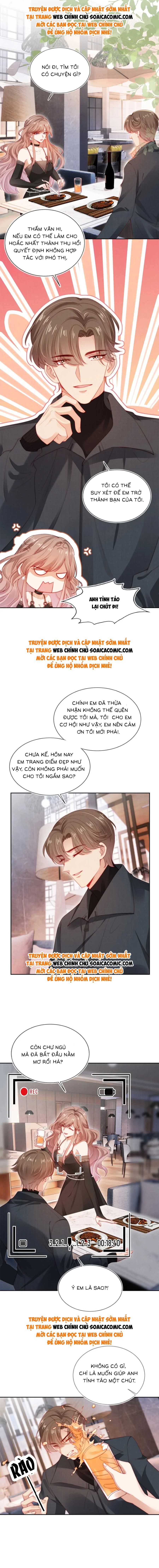 Hành Trình Truy Thê Mệt Xỉu Của Hoắc Thiếu - Chap 17 - Trang 8