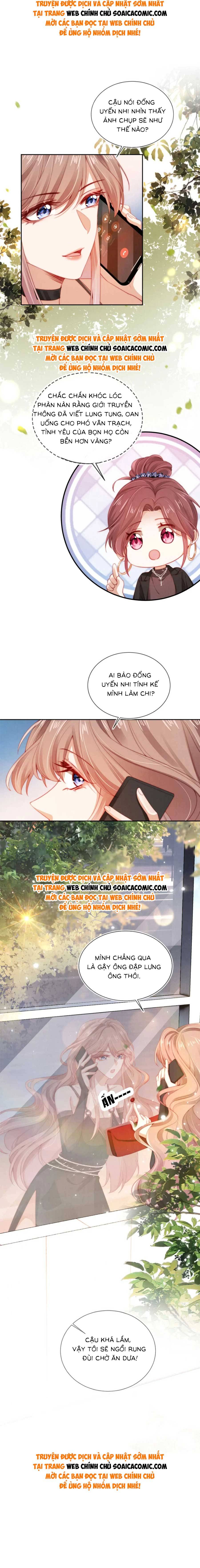 Hành Trình Truy Thê Mệt Xỉu Của Hoắc Thiếu - Chap 17 - Trang 10