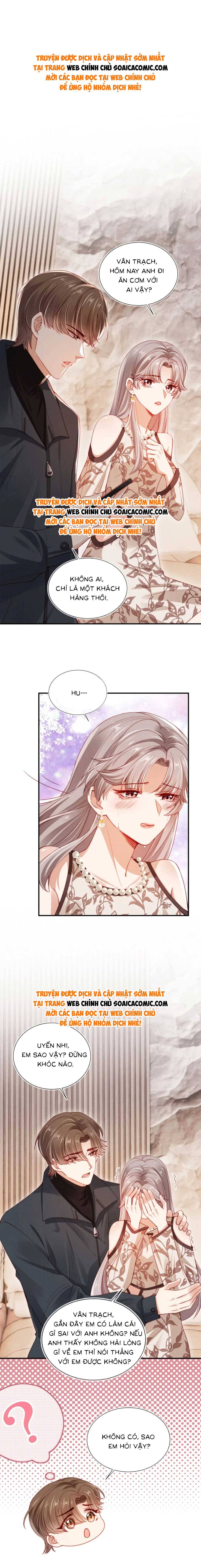 Hành Trình Truy Thê Mệt Xỉu Của Hoắc Thiếu - Chap 18 - Trang 1