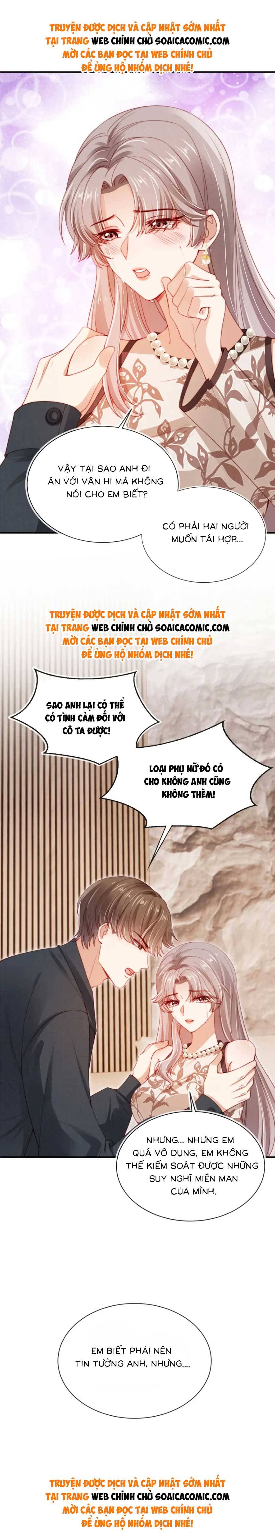 Hành Trình Truy Thê Mệt Xỉu Của Hoắc Thiếu - Chap 18 - Trang 2