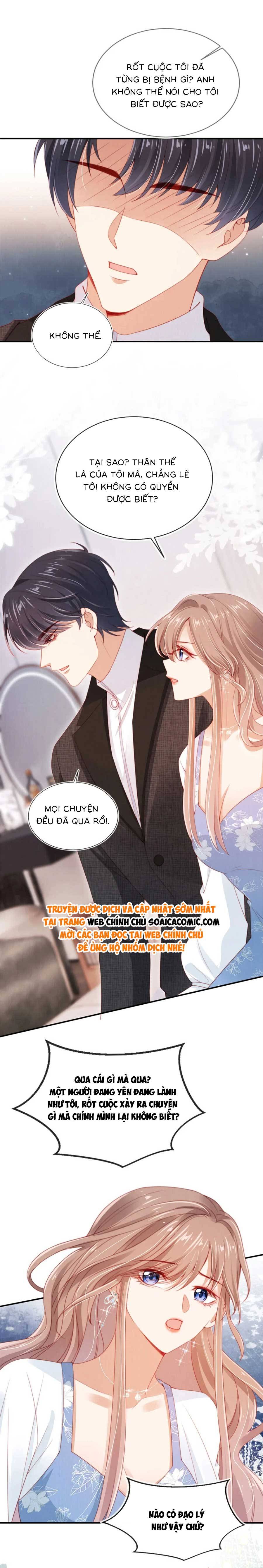 Hành Trình Truy Thê Mệt Xỉu Của Hoắc Thiếu - Chap 18 - Trang 11