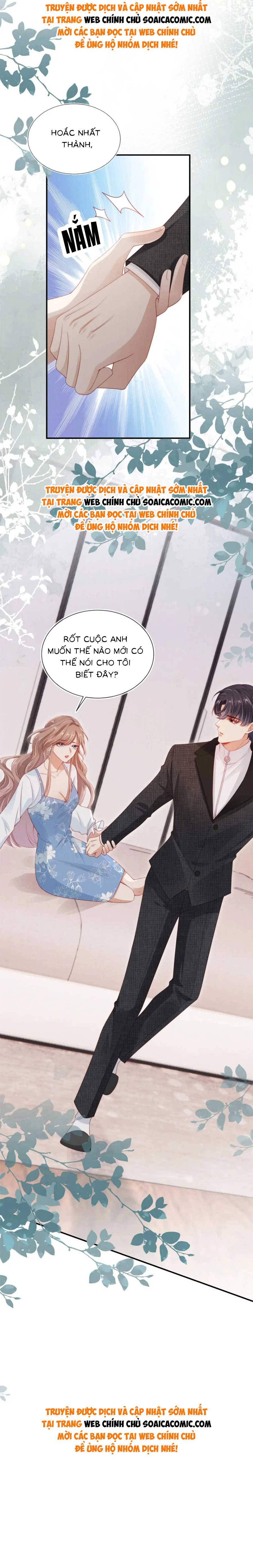 Hành Trình Truy Thê Mệt Xỉu Của Hoắc Thiếu - Chap 18 - Trang 12