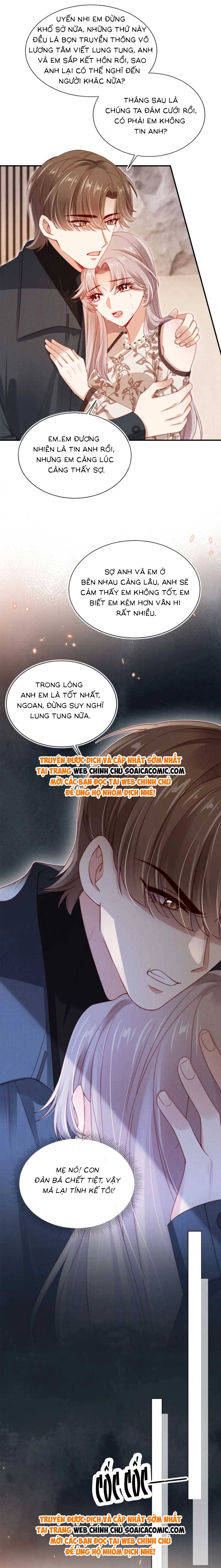 Hành Trình Truy Thê Mệt Xỉu Của Hoắc Thiếu - Chap 18 - Trang 3
