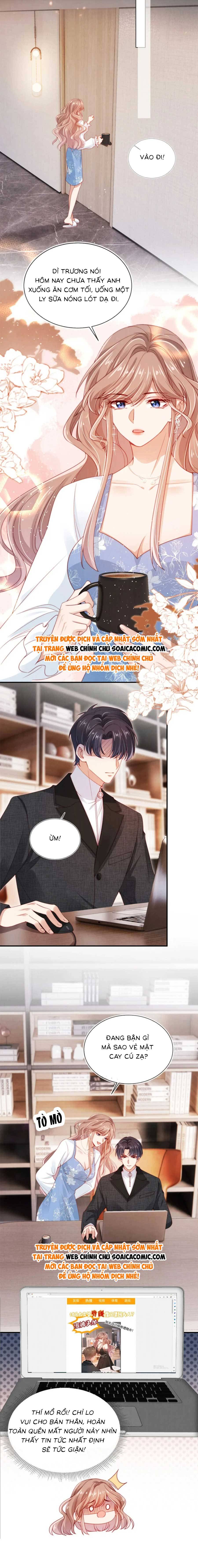 Hành Trình Truy Thê Mệt Xỉu Của Hoắc Thiếu - Chap 18 - Trang 4