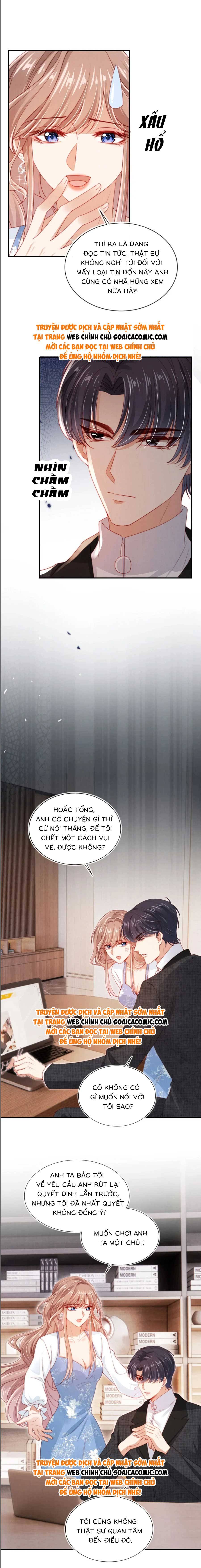 Hành Trình Truy Thê Mệt Xỉu Của Hoắc Thiếu - Chap 18 - Trang 5