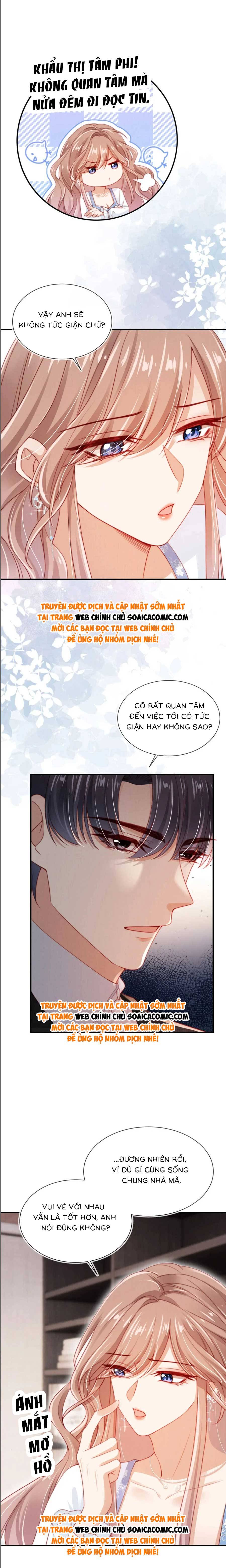 Hành Trình Truy Thê Mệt Xỉu Của Hoắc Thiếu - Chap 18 - Trang 6
