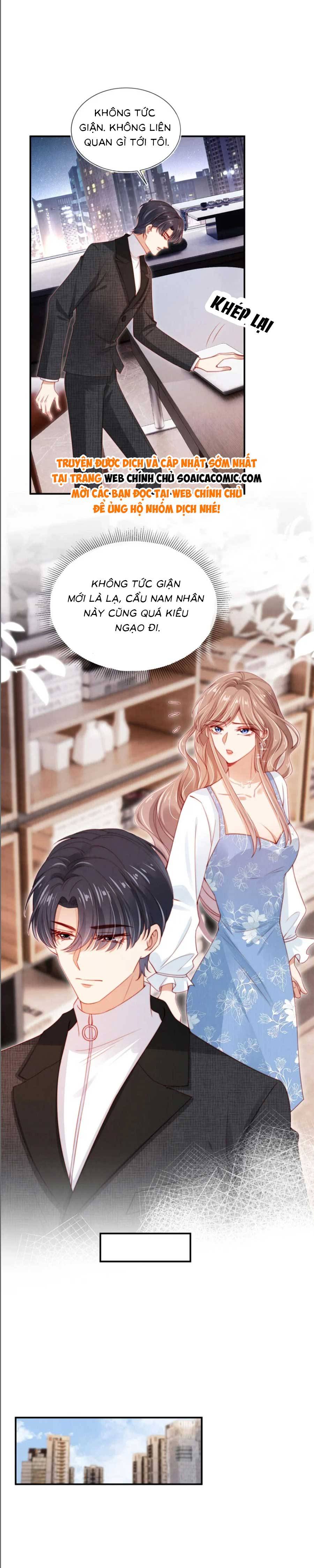 Hành Trình Truy Thê Mệt Xỉu Của Hoắc Thiếu - Chap 18 - Trang 7