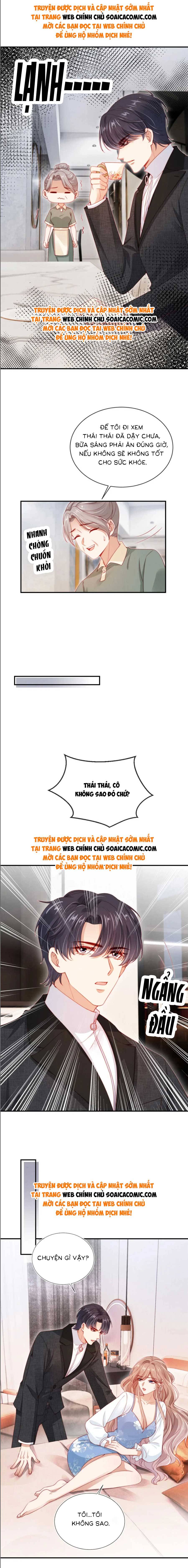 Hành Trình Truy Thê Mệt Xỉu Của Hoắc Thiếu - Chap 18 - Trang 8