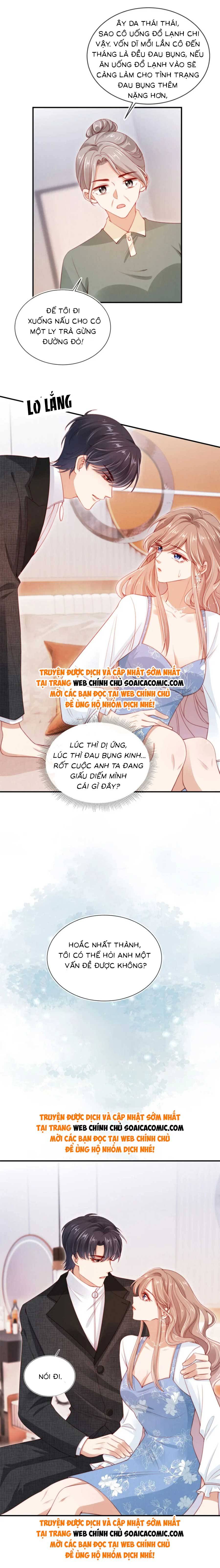 Hành Trình Truy Thê Mệt Xỉu Của Hoắc Thiếu - Chap 18 - Trang 10