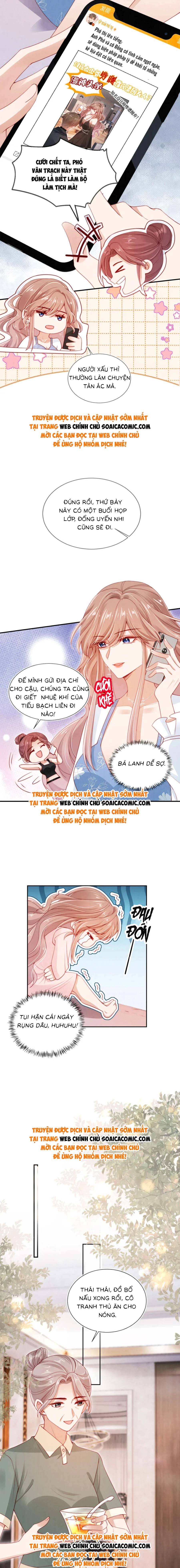 Hành Trình Truy Thê Mệt Xỉu Của Hoắc Thiếu - Chap 19 - Trang 2