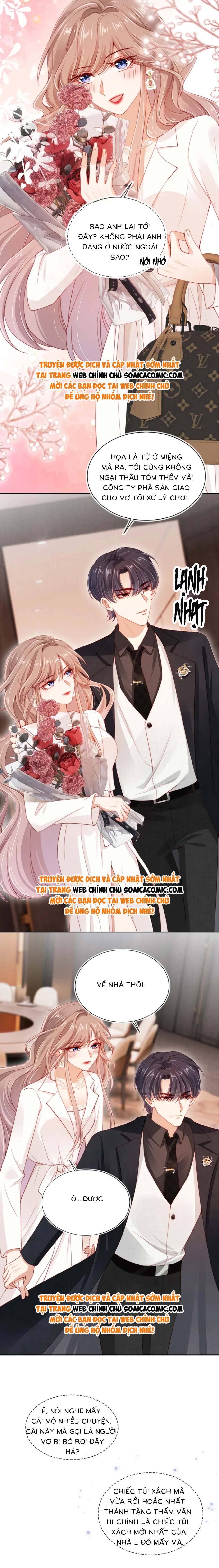 Hành Trình Truy Thê Mệt Xỉu Của Hoắc Thiếu - Chap 19 - Trang 11