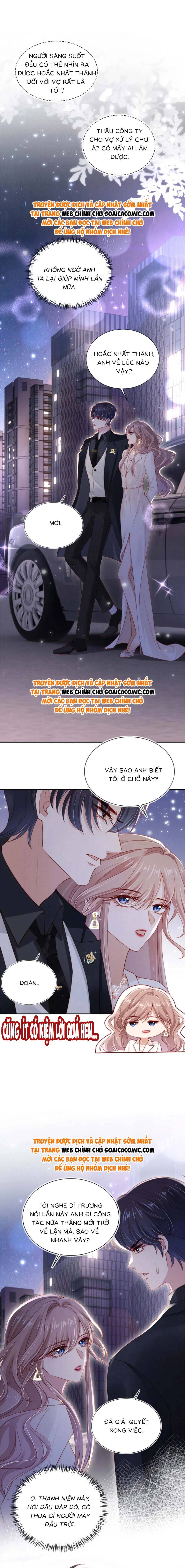 Hành Trình Truy Thê Mệt Xỉu Của Hoắc Thiếu - Chap 19 - Trang 12