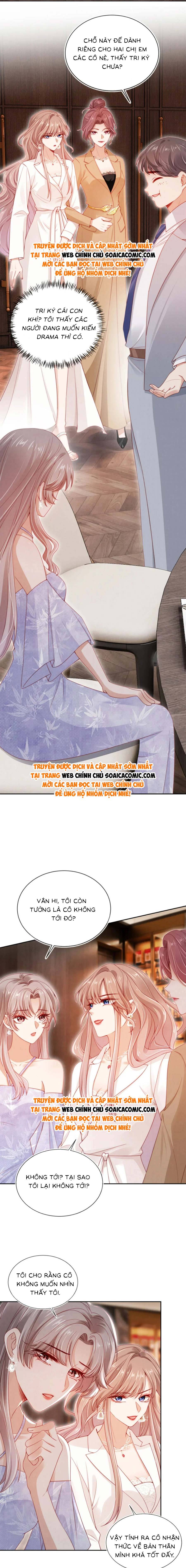 Hành Trình Truy Thê Mệt Xỉu Của Hoắc Thiếu - Chap 19 - Trang 5