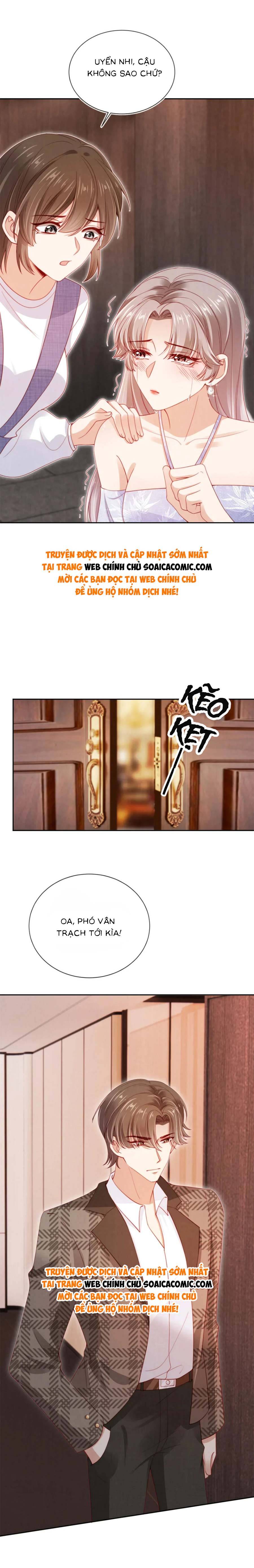 Hành Trình Truy Thê Mệt Xỉu Của Hoắc Thiếu - Chap 19 - Trang 7