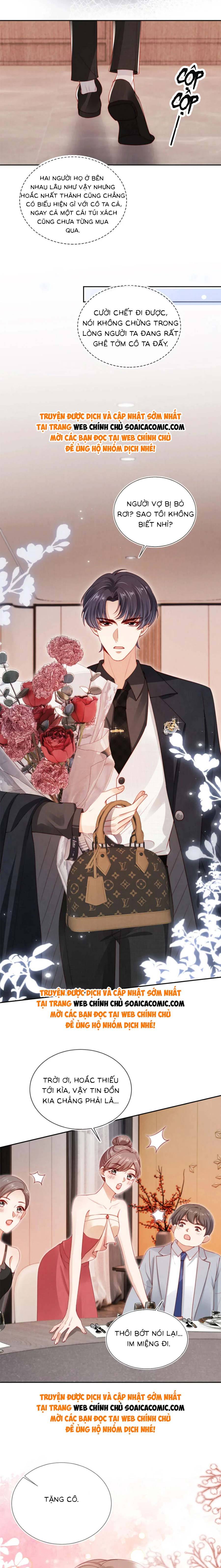 Hành Trình Truy Thê Mệt Xỉu Của Hoắc Thiếu - Chap 19 - Trang 10
