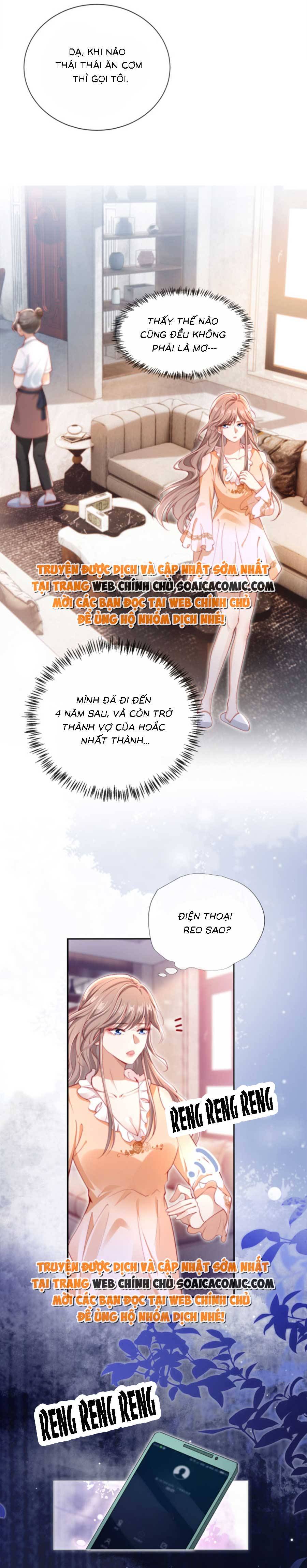 Hành Trình Truy Thê Mệt Xỉu Của Hoắc Thiếu - Chap 2 - Trang 2