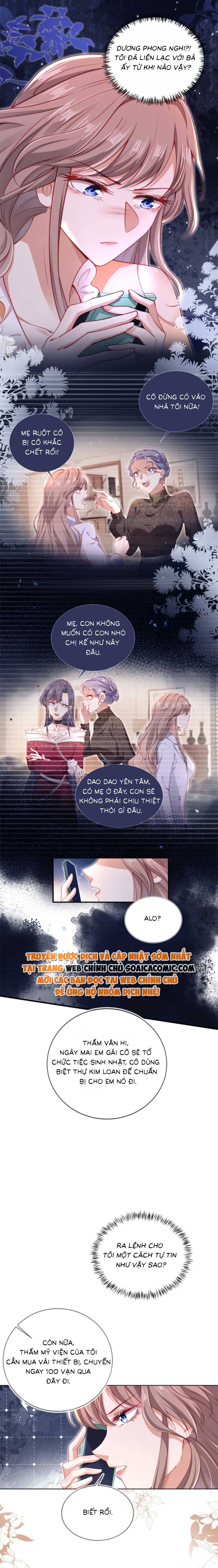 Hành Trình Truy Thê Mệt Xỉu Của Hoắc Thiếu - Chap 2 - Trang 3