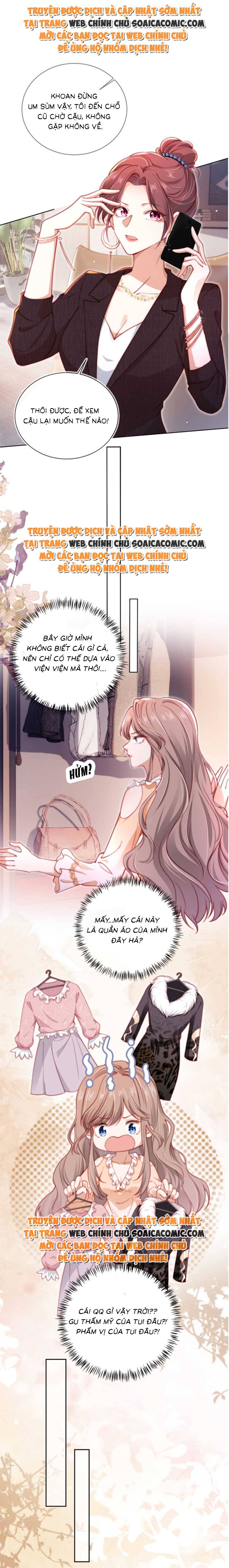 Hành Trình Truy Thê Mệt Xỉu Của Hoắc Thiếu - Chap 2 - Trang 5