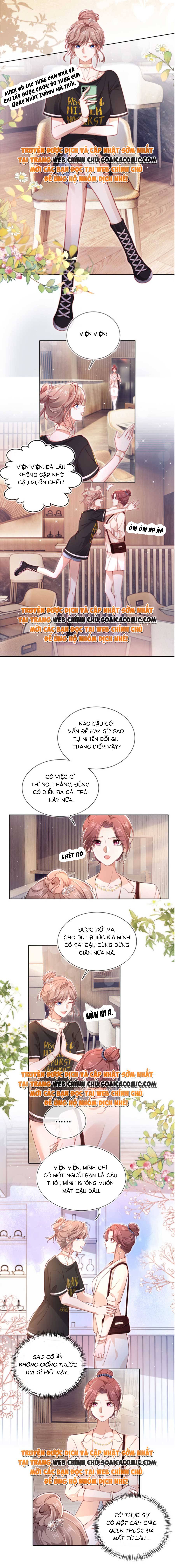 Hành Trình Truy Thê Mệt Xỉu Của Hoắc Thiếu - Chap 2 - Trang 6