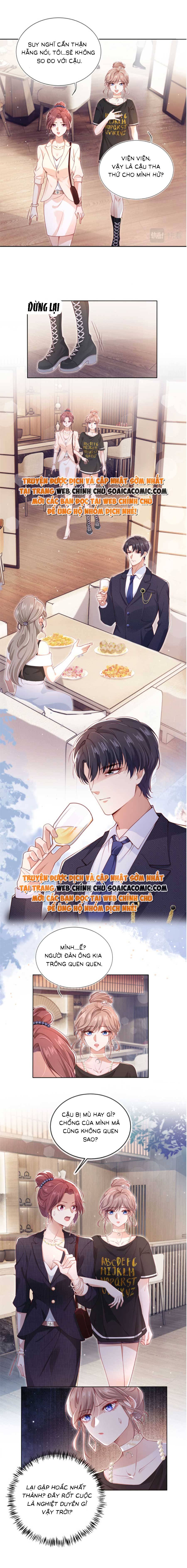 Hành Trình Truy Thê Mệt Xỉu Của Hoắc Thiếu - Chap 2 - Trang 7