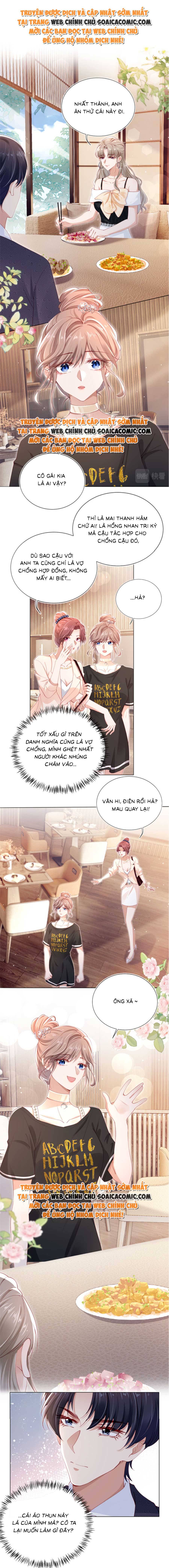 Hành Trình Truy Thê Mệt Xỉu Của Hoắc Thiếu - Chap 2 - Trang 8