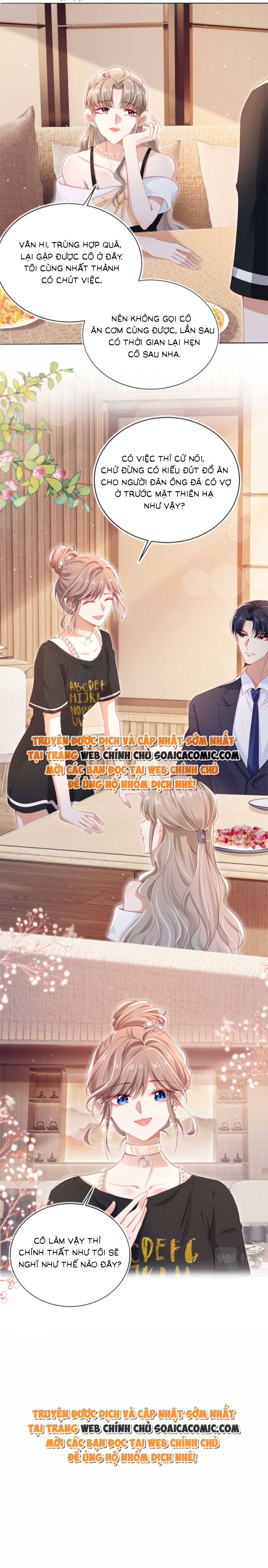 Hành Trình Truy Thê Mệt Xỉu Của Hoắc Thiếu - Chap 2 - Trang 9