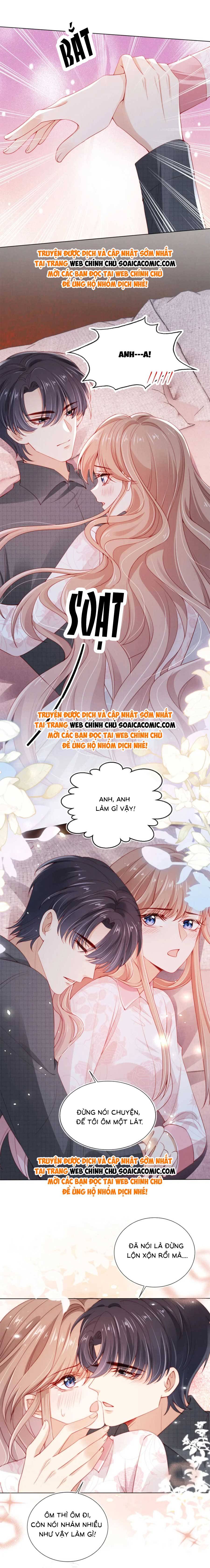 Hành Trình Truy Thê Mệt Xỉu Của Hoắc Thiếu - Chap 20 - Trang 2