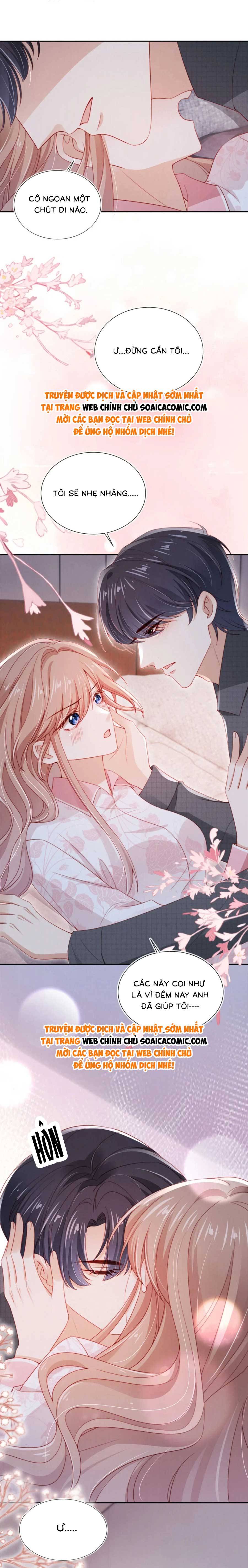 Hành Trình Truy Thê Mệt Xỉu Của Hoắc Thiếu - Chap 20 - Trang 3