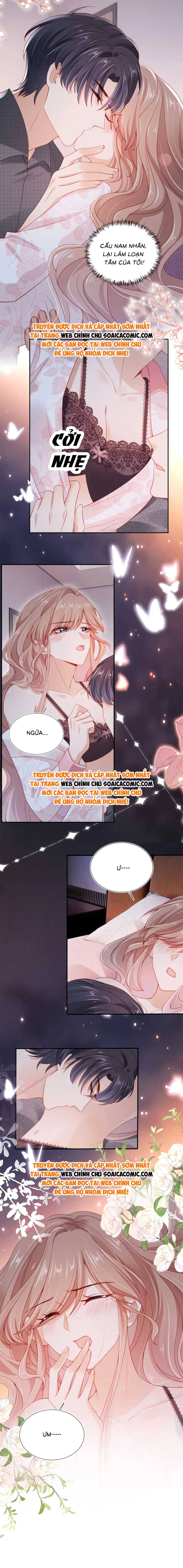 Hành Trình Truy Thê Mệt Xỉu Của Hoắc Thiếu - Chap 20 - Trang 4