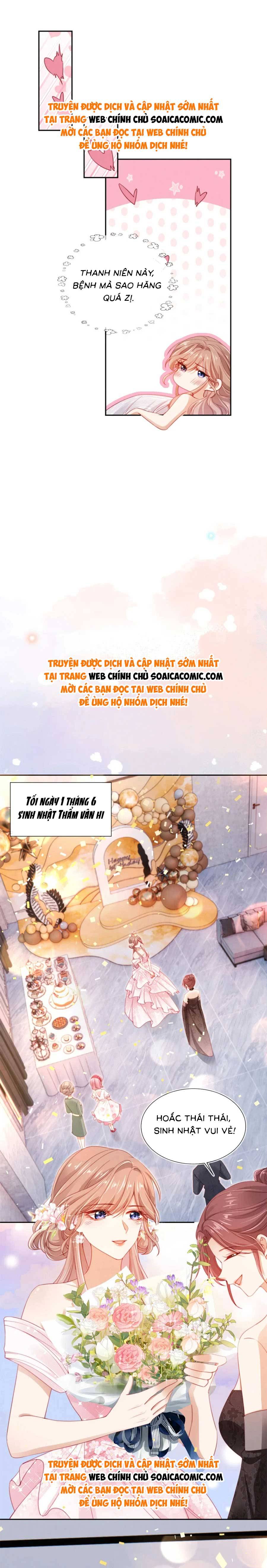 Hành Trình Truy Thê Mệt Xỉu Của Hoắc Thiếu - Chap 20 - Trang 5