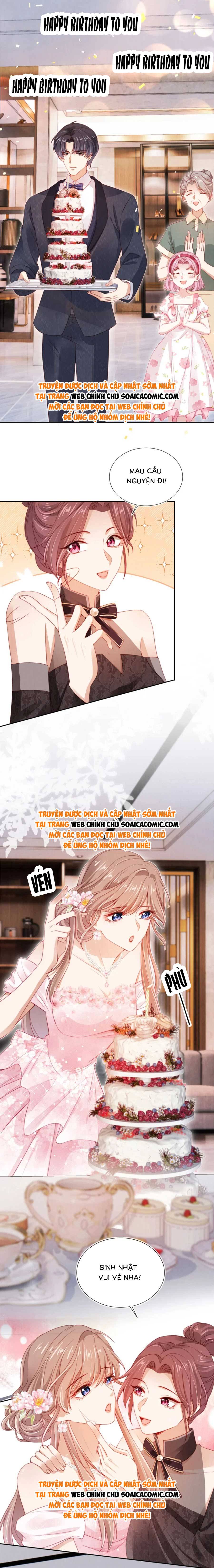 Hành Trình Truy Thê Mệt Xỉu Của Hoắc Thiếu - Chap 20 - Trang 6