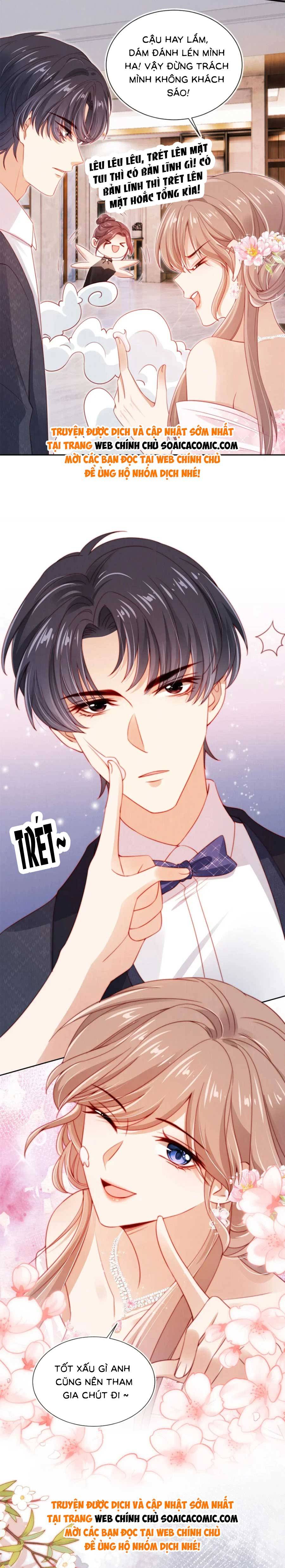 Hành Trình Truy Thê Mệt Xỉu Của Hoắc Thiếu - Chap 20 - Trang 7