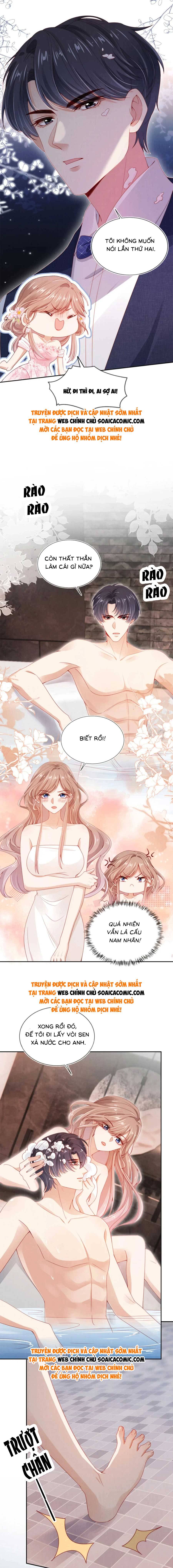 Hành Trình Truy Thê Mệt Xỉu Của Hoắc Thiếu - Chap 20 - Trang 9