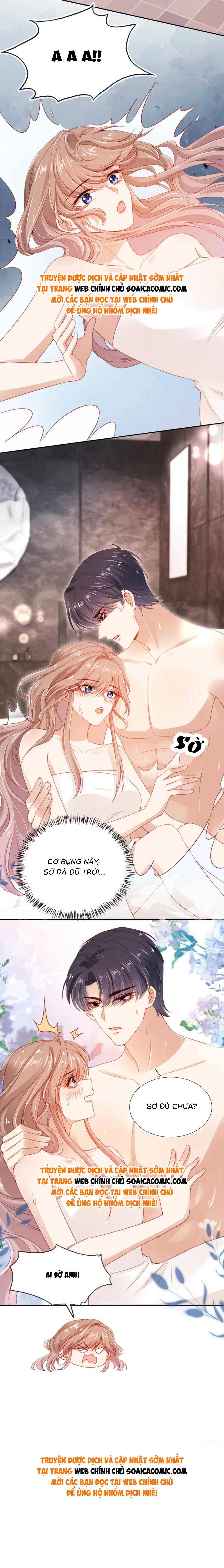 Hành Trình Truy Thê Mệt Xỉu Của Hoắc Thiếu - Chap 20 - Trang 10