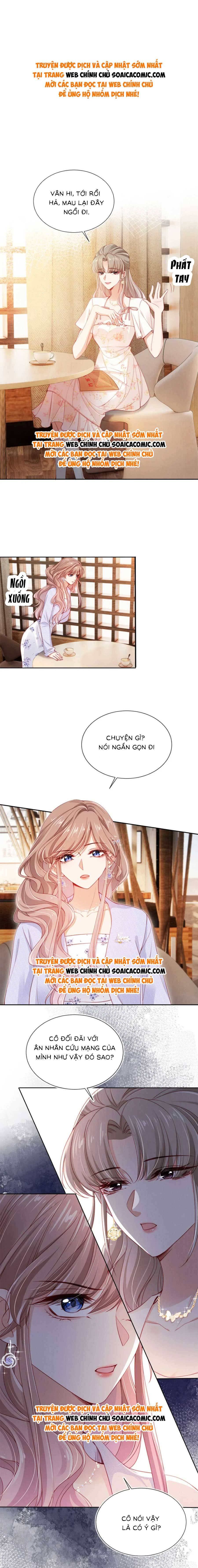 Hành Trình Truy Thê Mệt Xỉu Của Hoắc Thiếu - Chap 21 - Trang 1