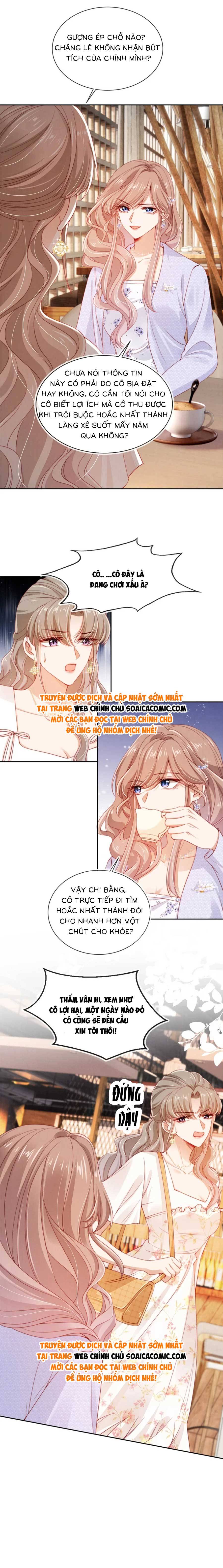 Hành Trình Truy Thê Mệt Xỉu Của Hoắc Thiếu - Chap 21 - Trang 3