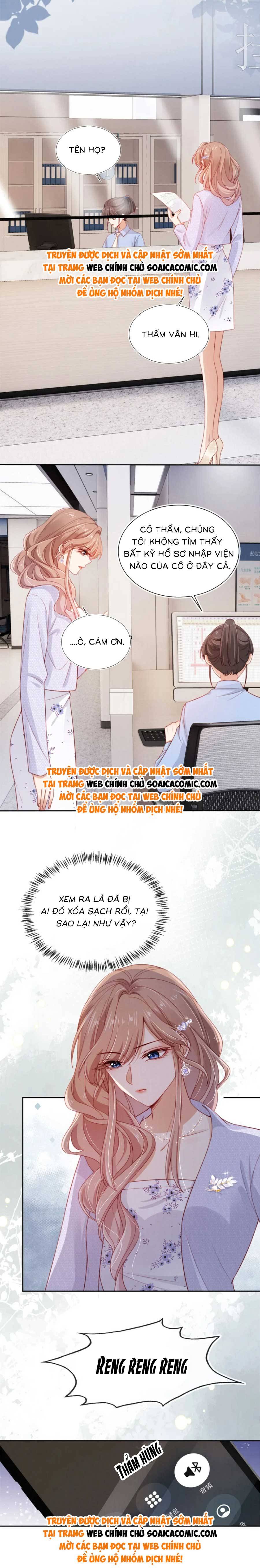 Hành Trình Truy Thê Mệt Xỉu Của Hoắc Thiếu - Chap 21 - Trang 6